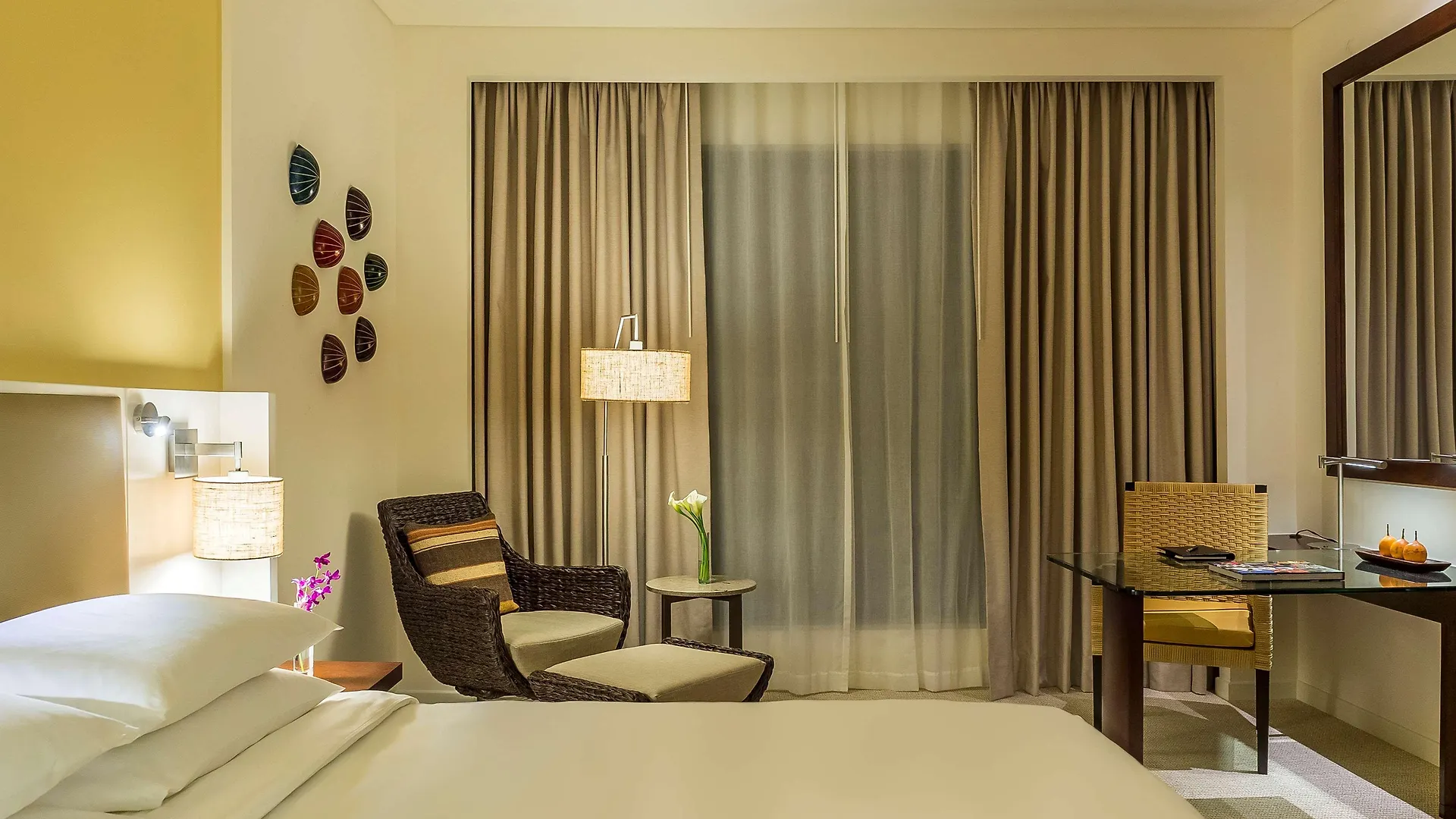Отель Hyatt Regency Картахена 5*,