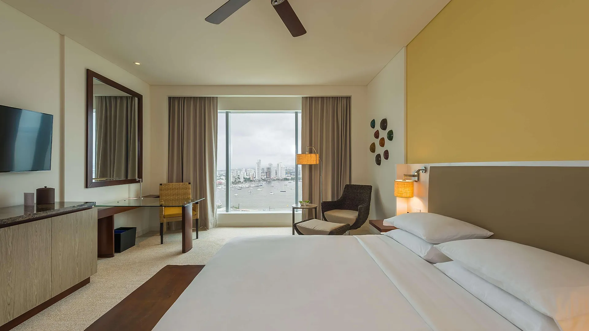 Отель Hyatt Regency Картахена