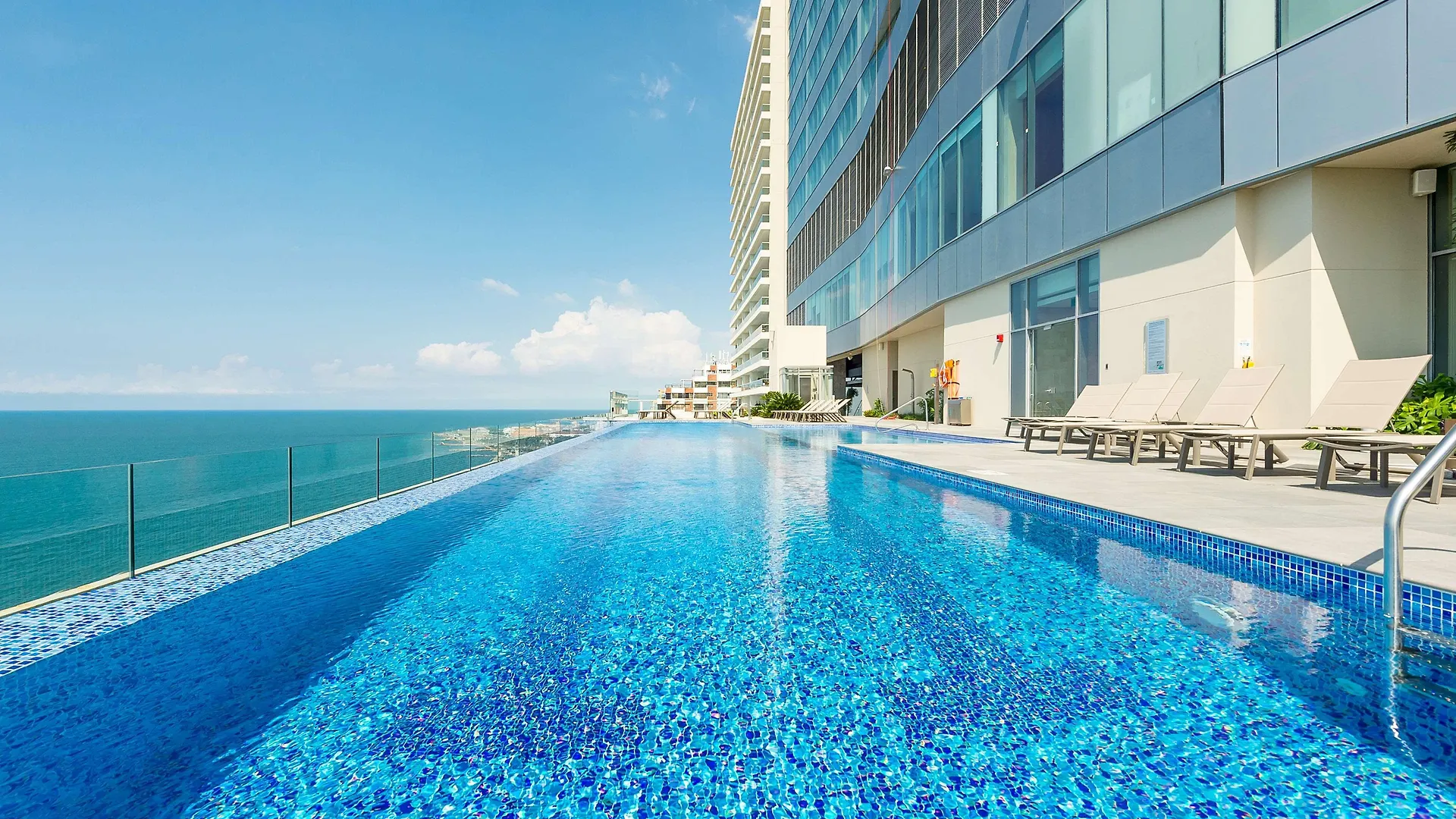 Отель Hyatt Regency Картахена