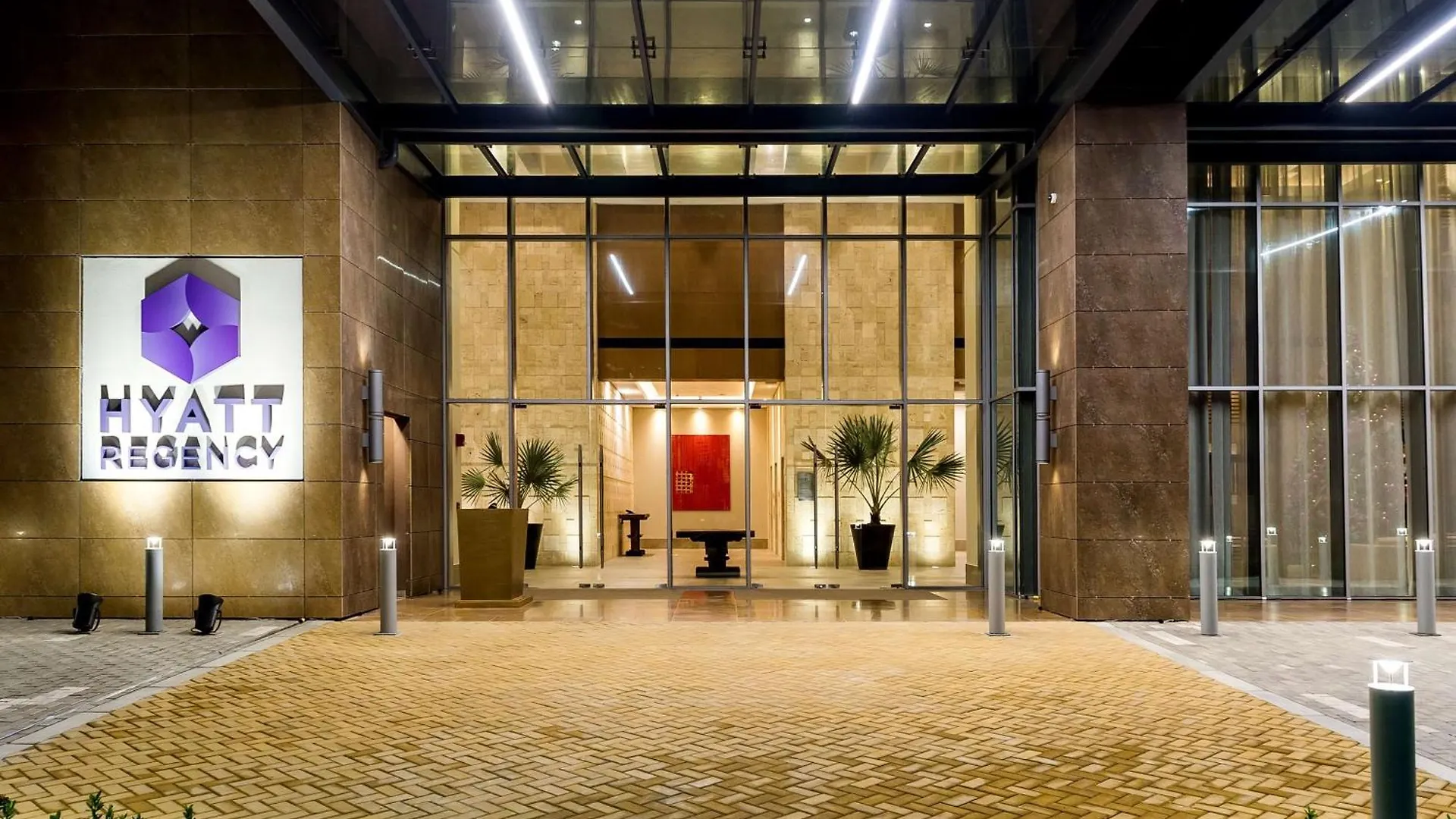 Отель Hyatt Regency Картахена