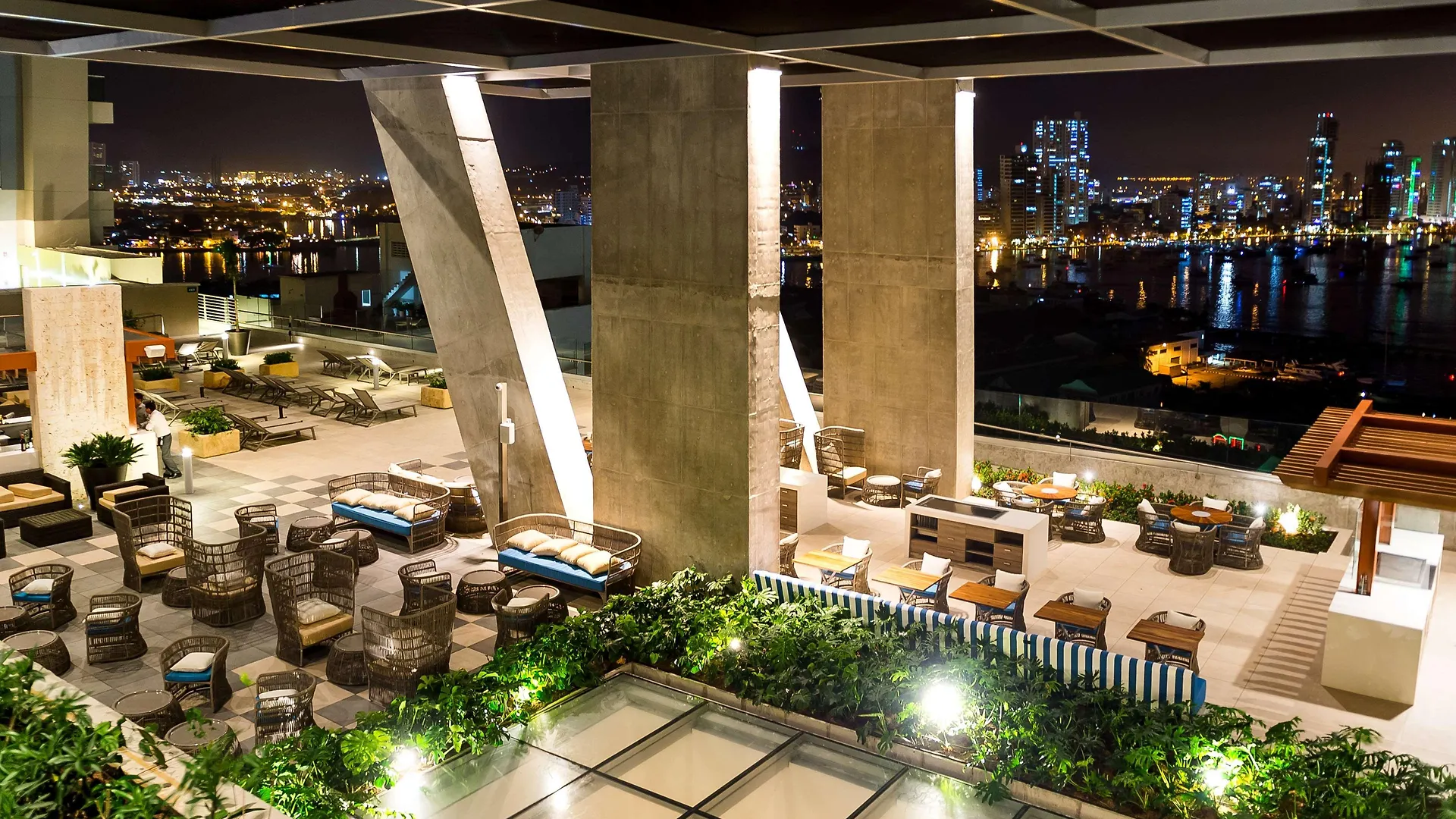 Отель Hyatt Regency Картахена