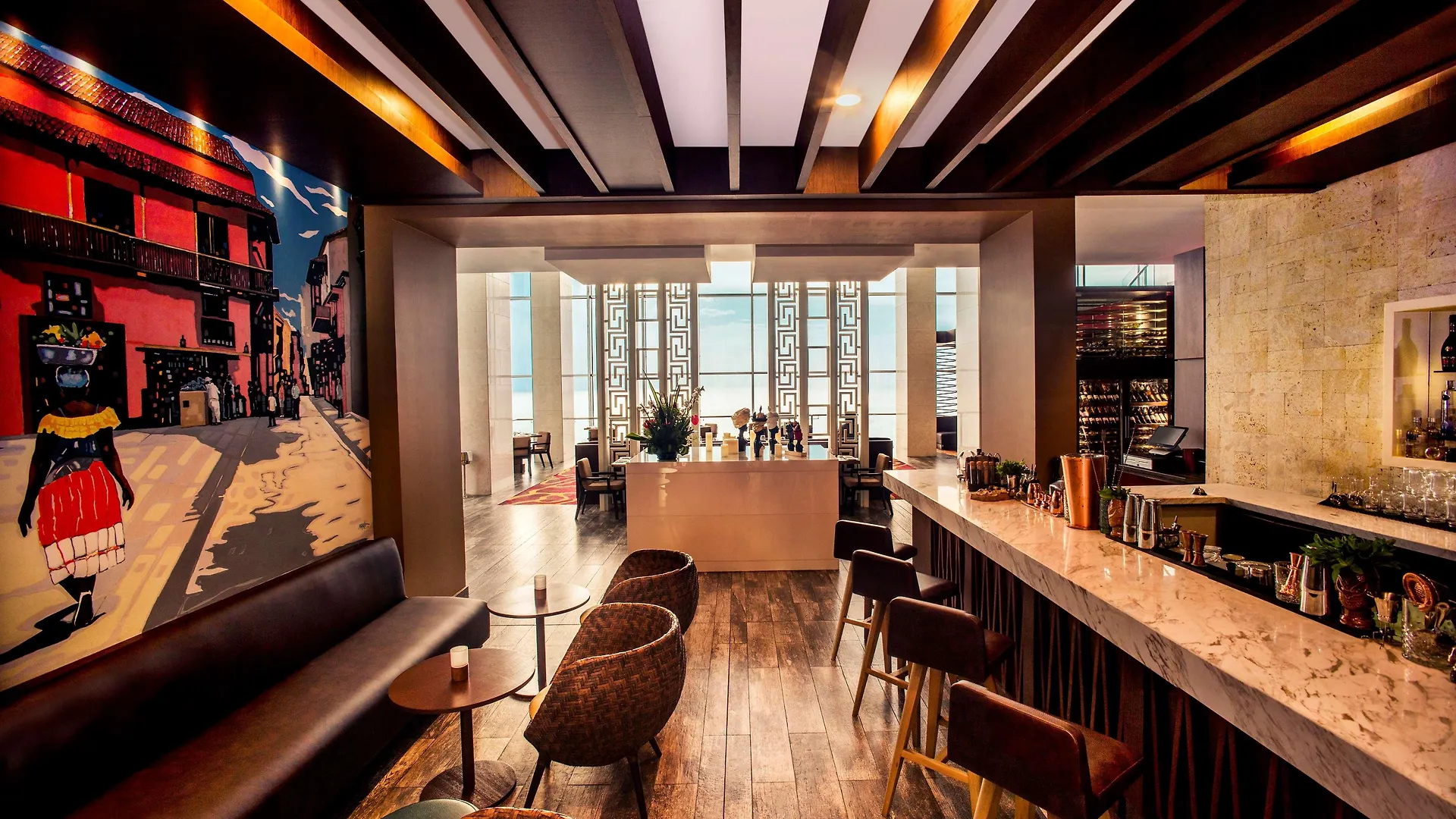 Отель Hyatt Regency Картахена