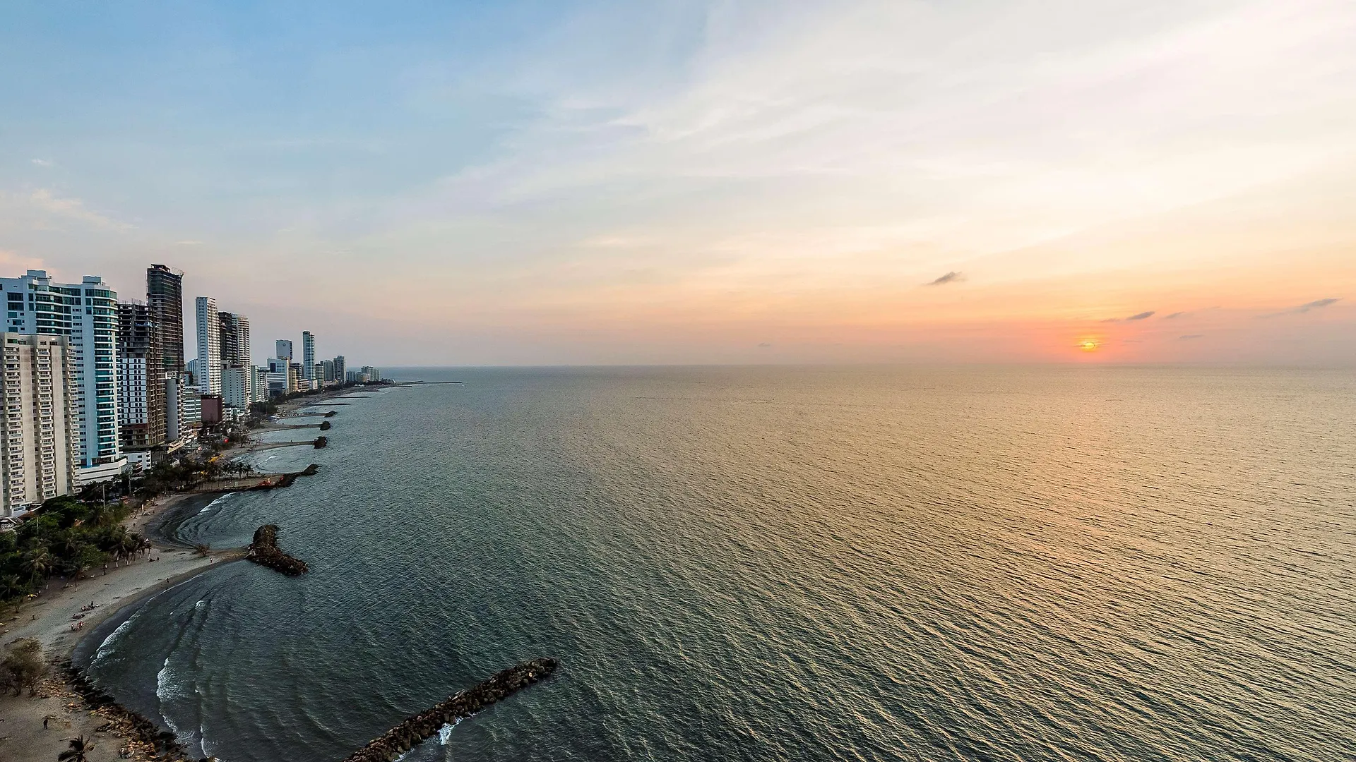 Отель Hyatt Regency Картахена