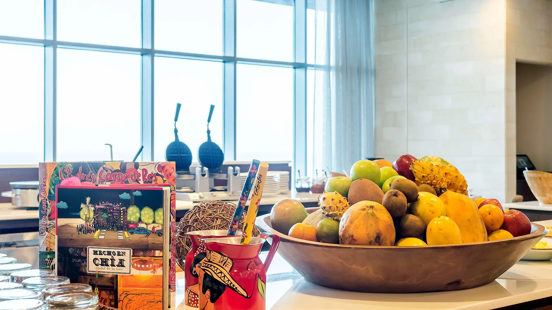 Отель Hyatt Regency Картахена Колумбия