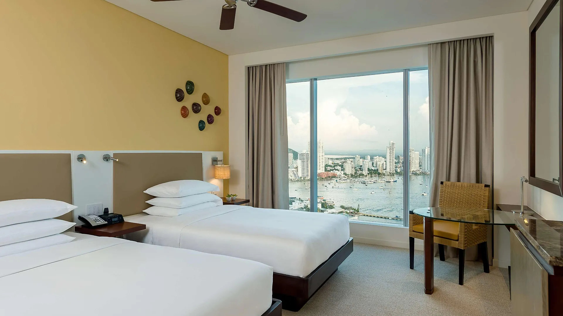 Отель Hyatt Regency Картахена 5*,  Колумбия