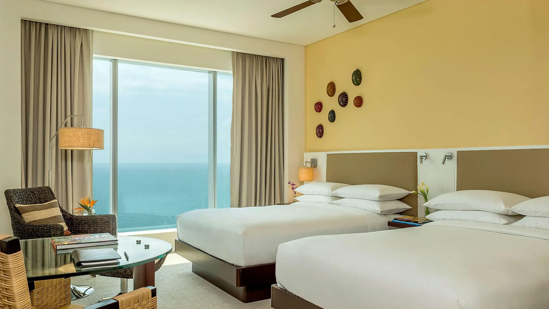 *****  Отель Hyatt Regency Картахена Колумбия