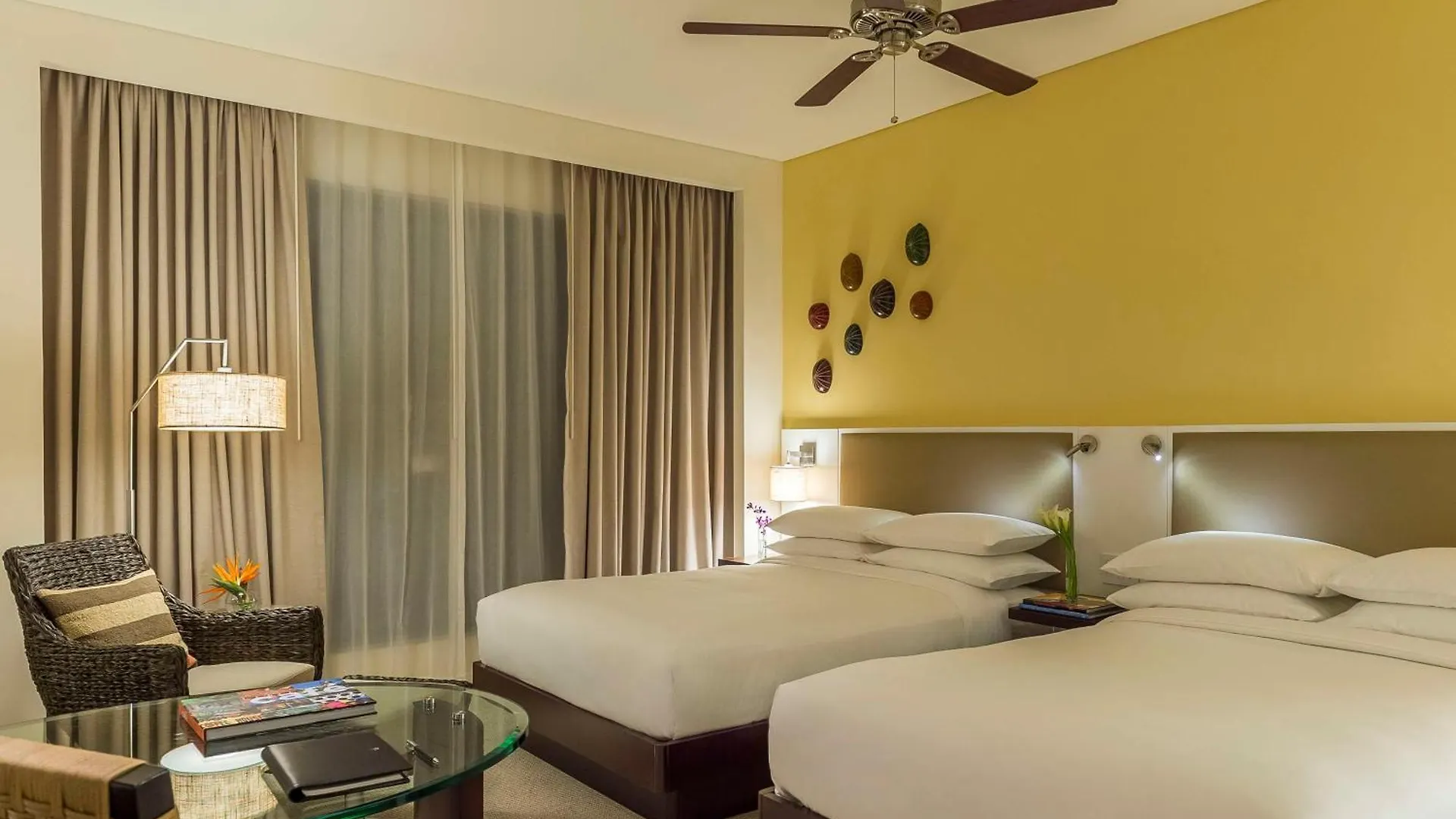 Отель Hyatt Regency Картахена