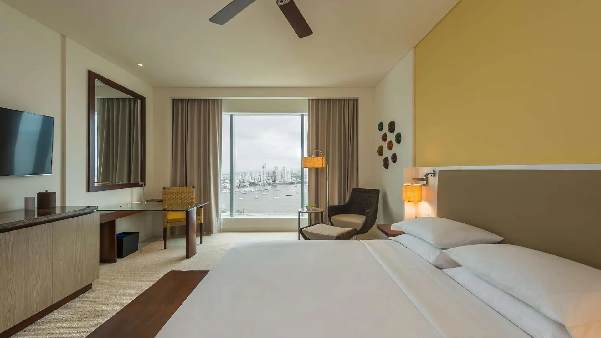 Отель Hyatt Regency Картахена