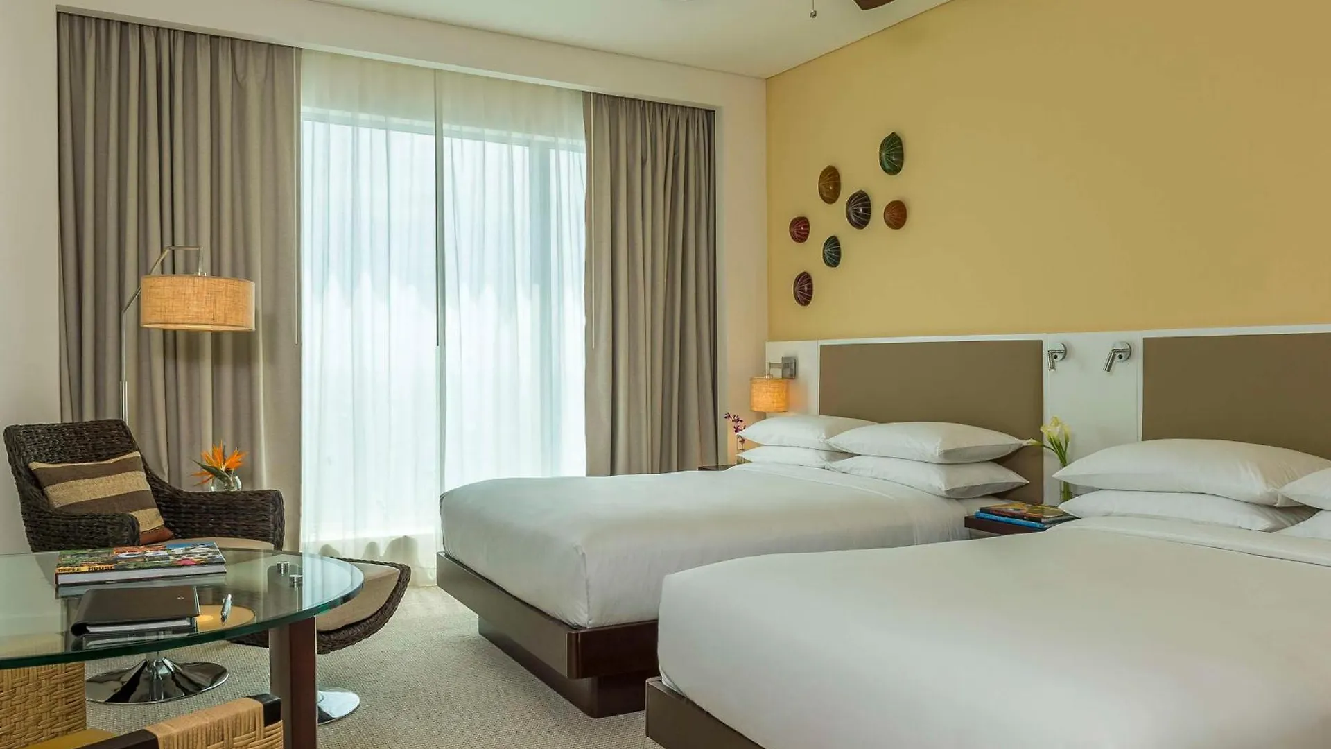 Отель Hyatt Regency Картахена