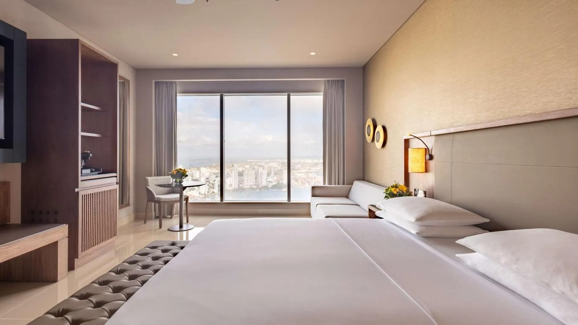 Отель Hyatt Regency Картахена