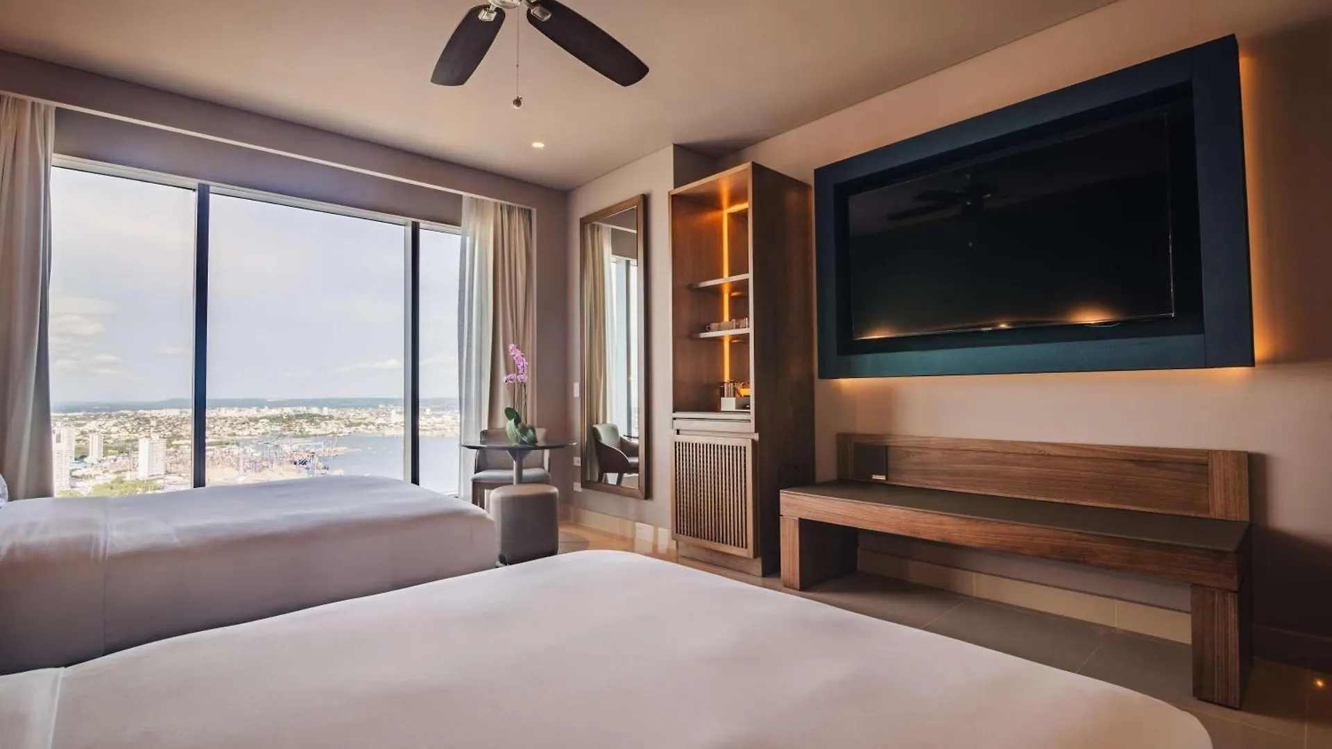 Отель Hyatt Regency Картахена