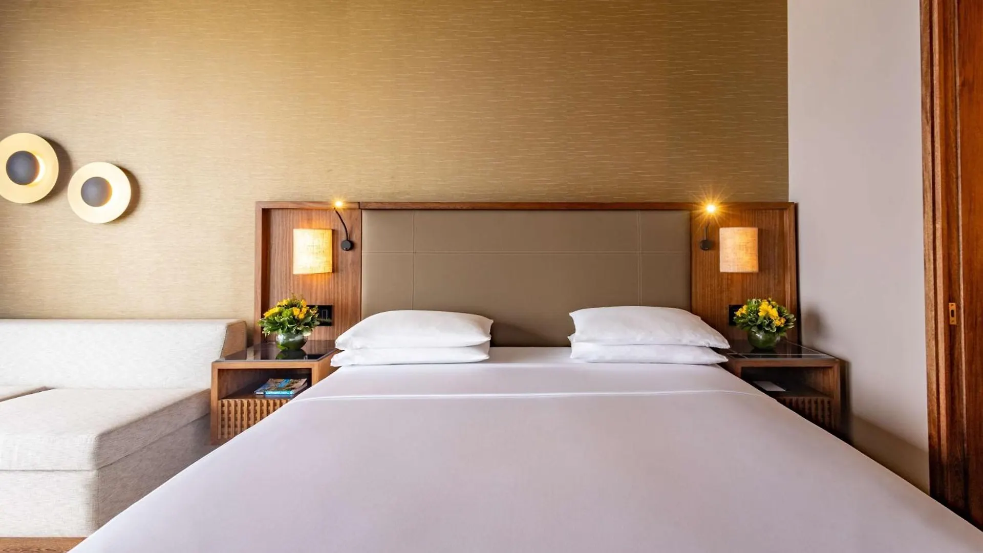Отель Hyatt Regency Картахена