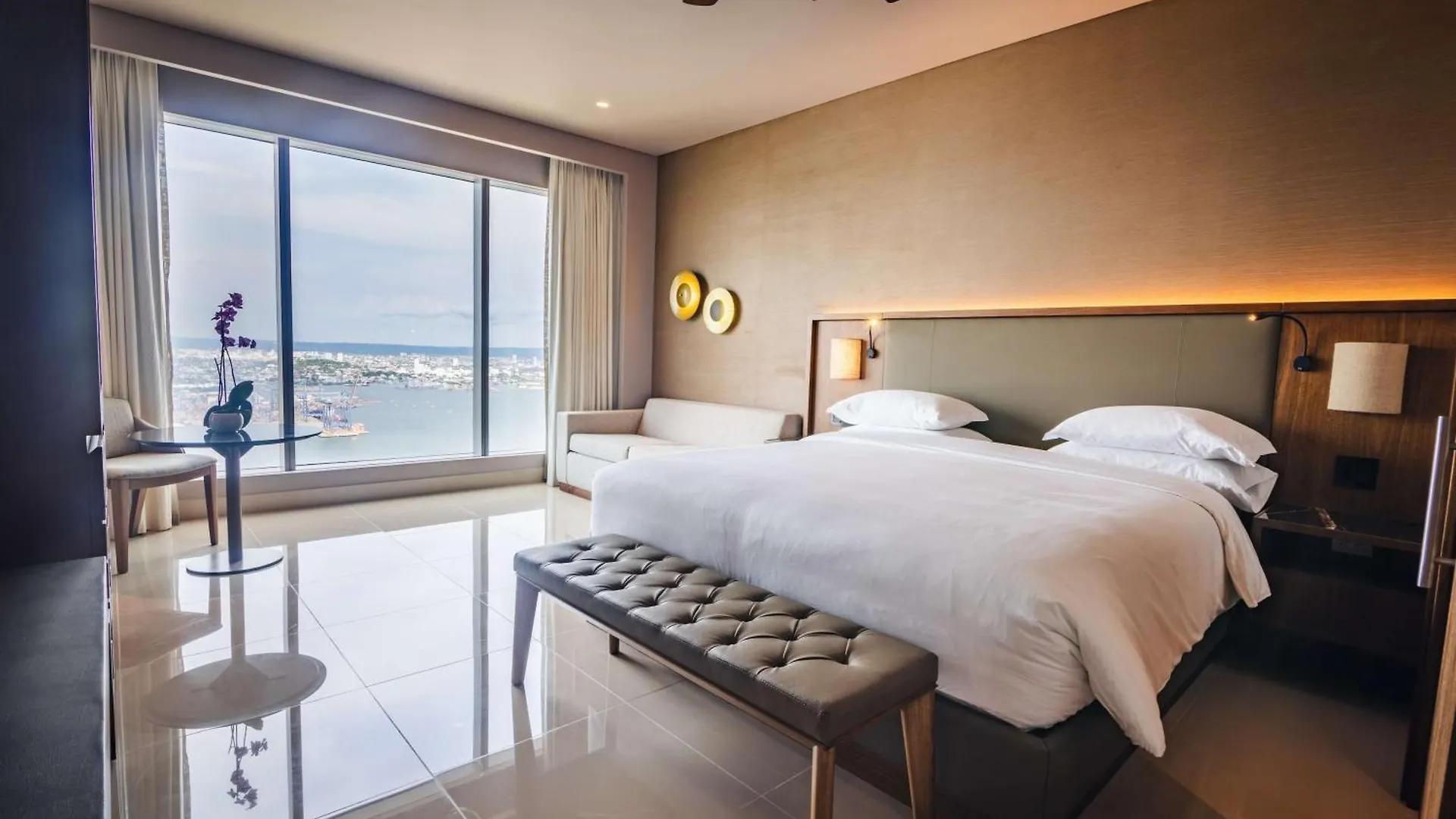 *****  Отель Hyatt Regency Картахена Колумбия
