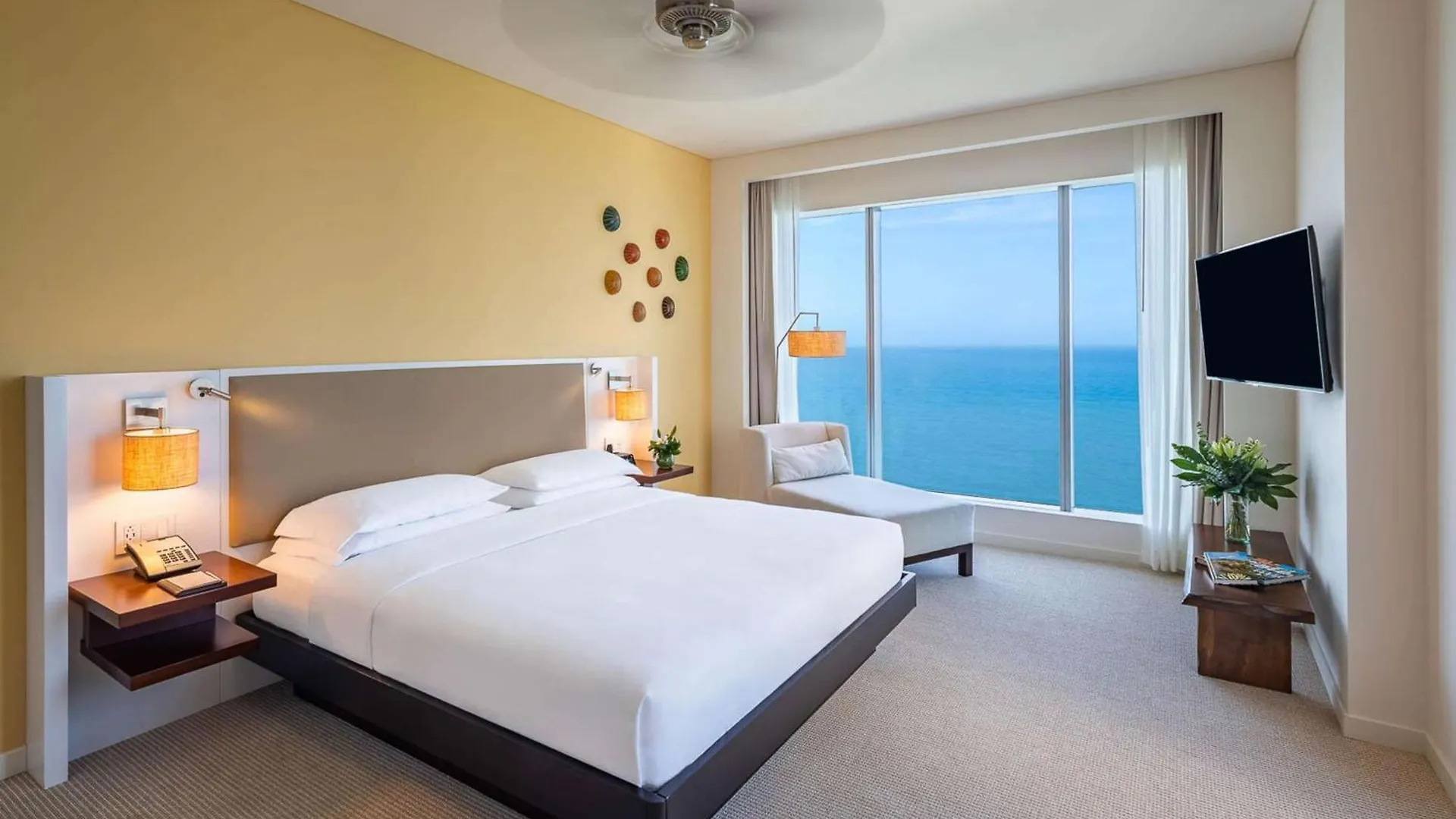 *****  Отель Hyatt Regency Картахена Колумбия