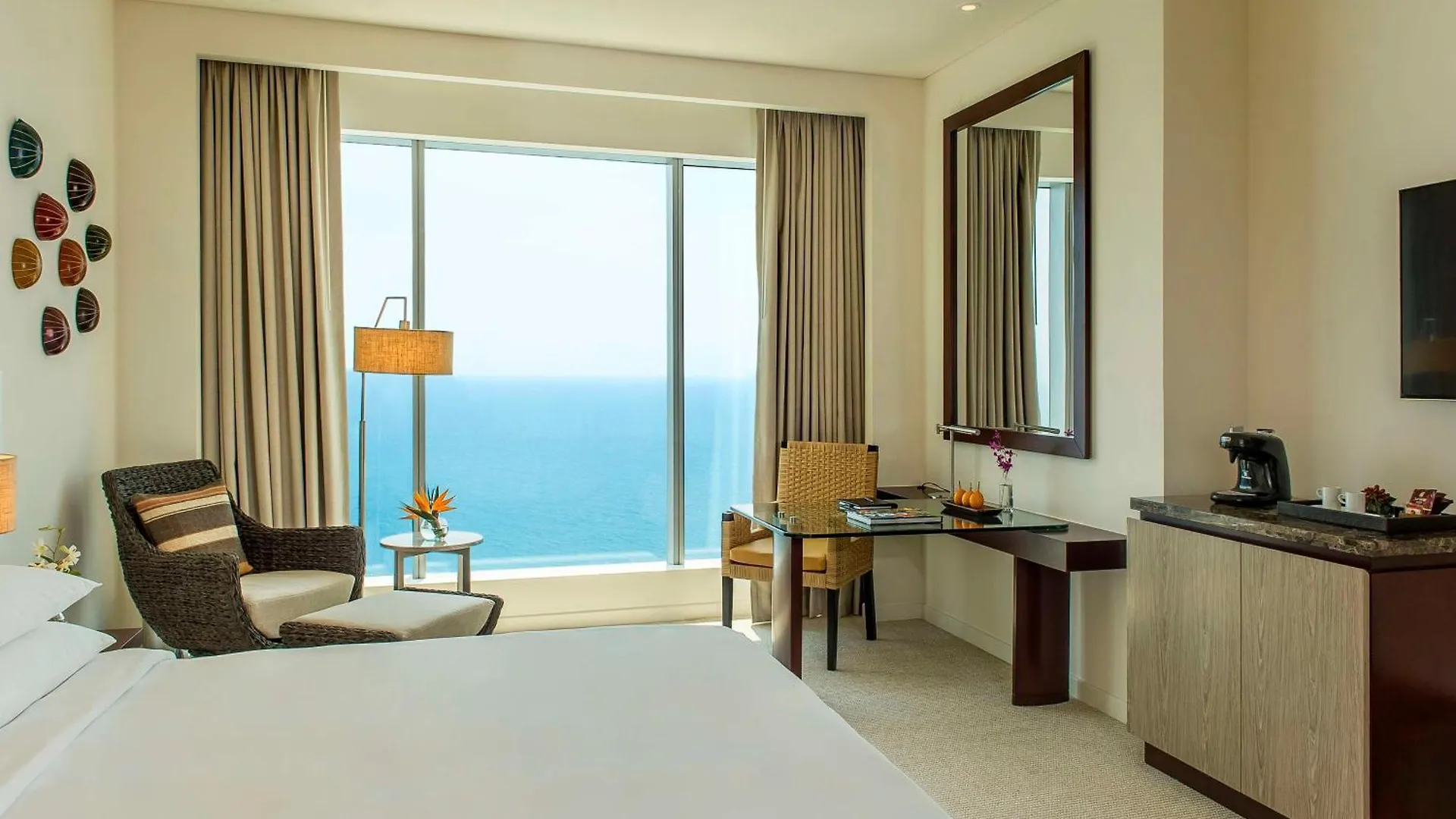 Отель Hyatt Regency Картахена