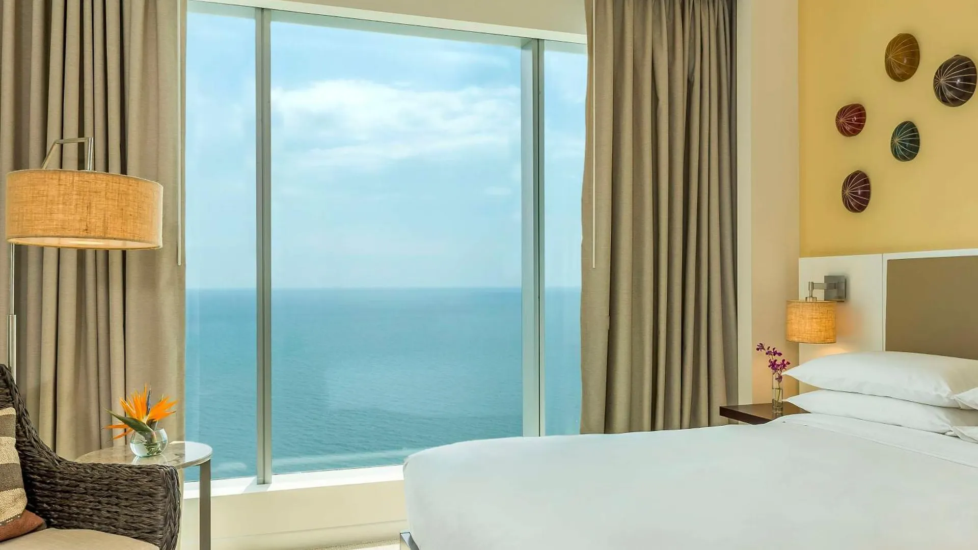 Отель Hyatt Regency Картахена Колумбия