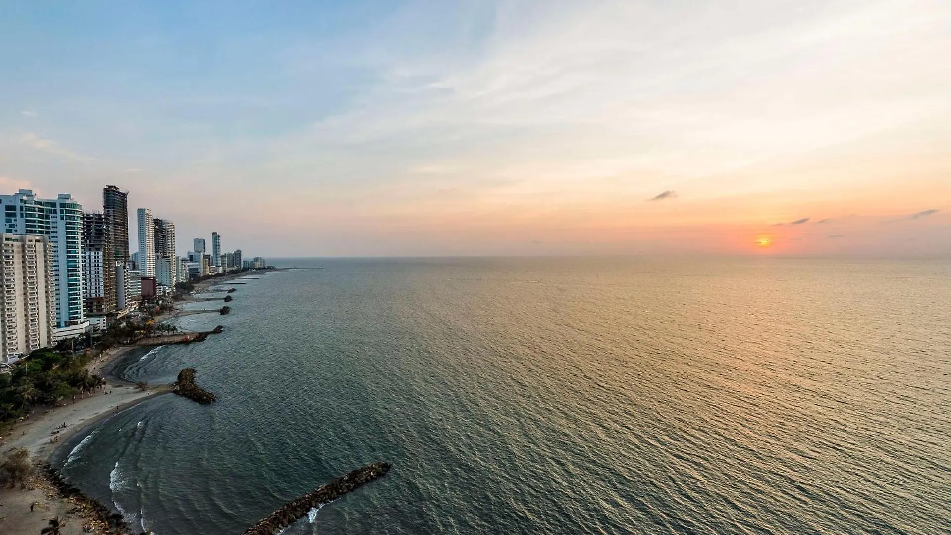 Отель Hyatt Regency Картахена