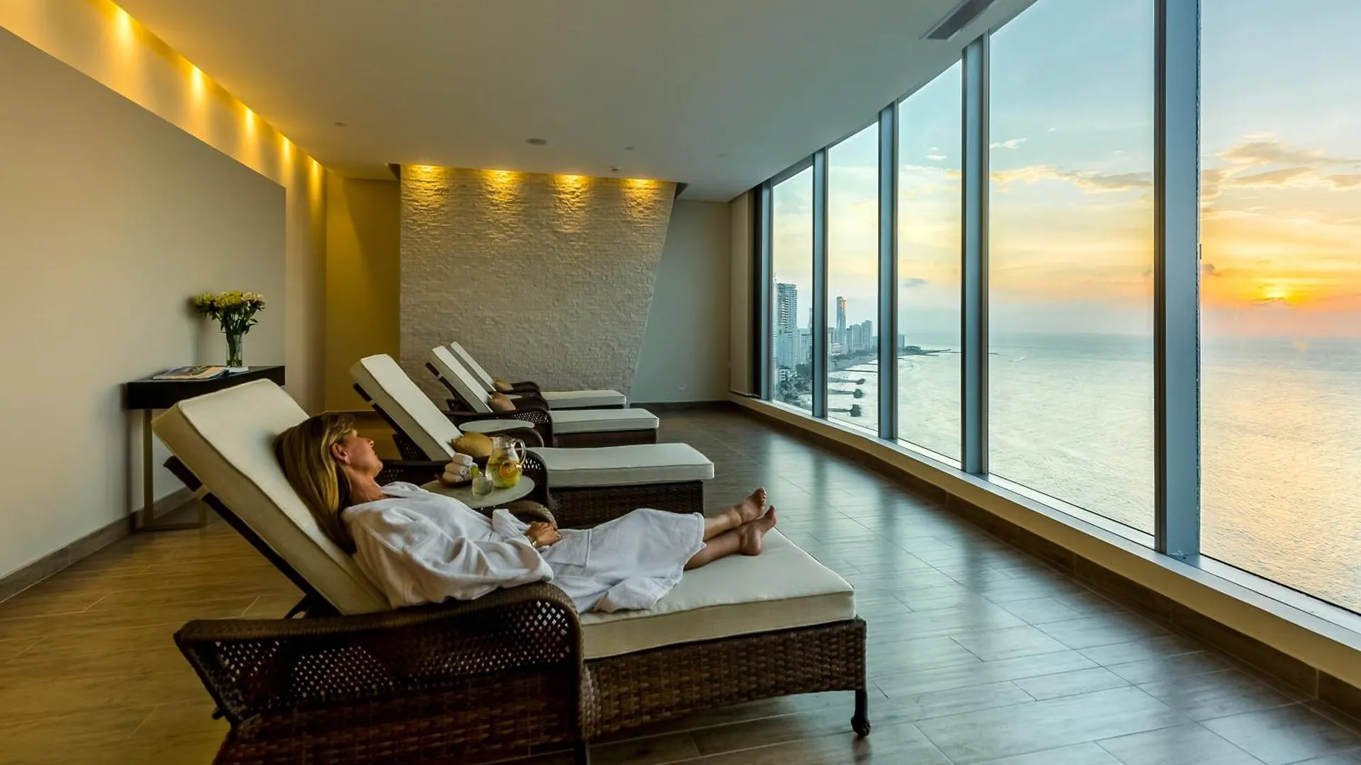 Отель Hyatt Regency Картахена