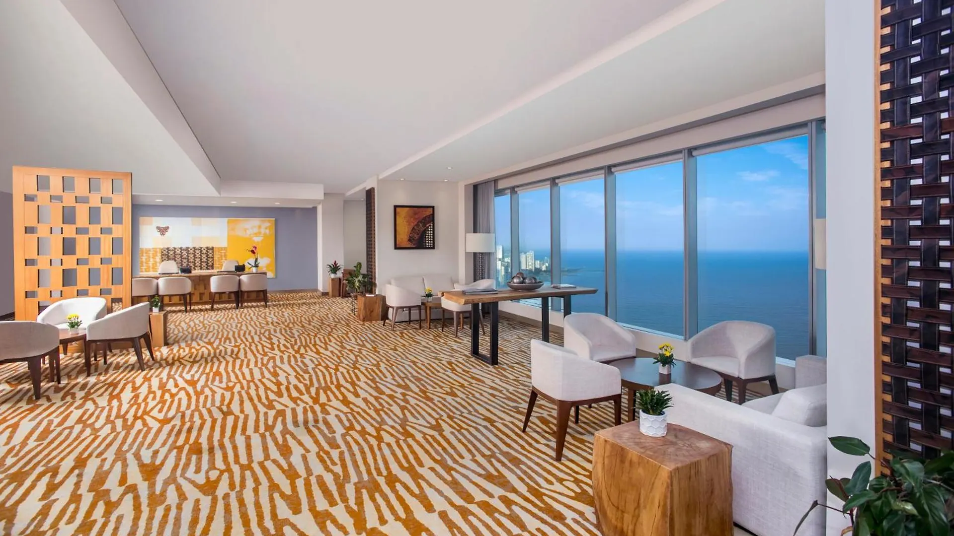 Отель Hyatt Regency Картахена