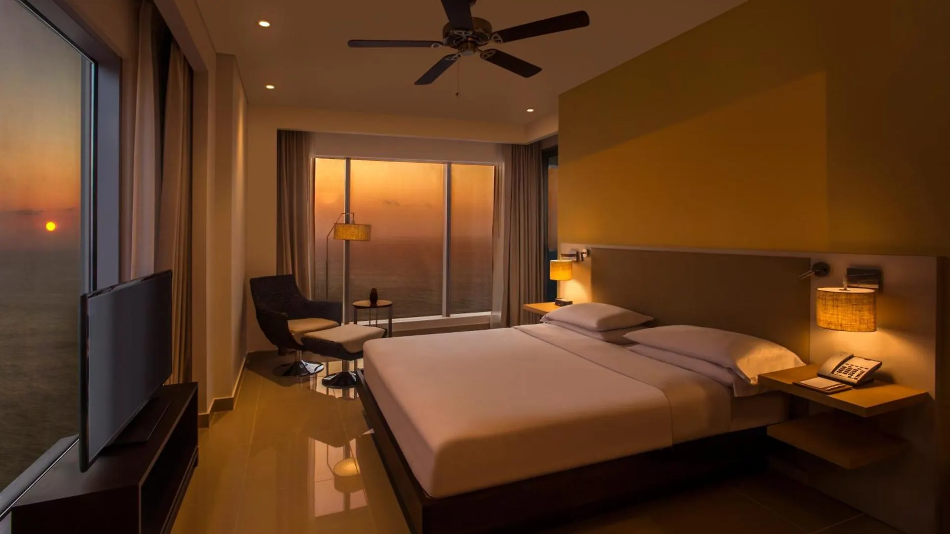 *****  Отель Hyatt Regency Картахена Колумбия
