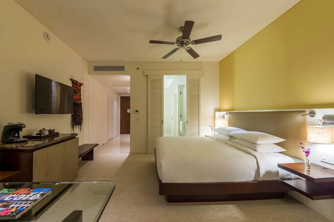 Отель Hyatt Regency Картахена