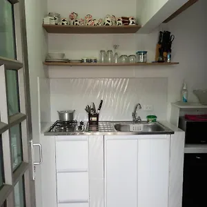 Apartaestudio Donde Karen Apartamento