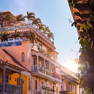 Hotell Townhouse Boutique, Cartagena