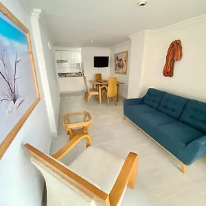 Caribbean Venture Apto 1501 - Rodadero, Apartamento Santa Marta (Magdalena)
