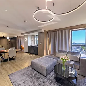 Focus Premium 4* Varsóvia