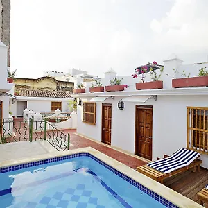Boutique Las Carretas Отель