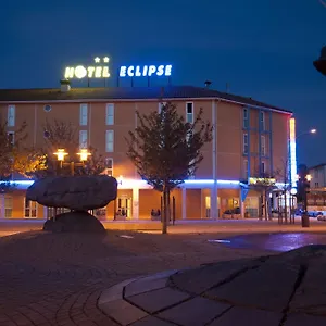*** Hotel The Originals City, éclipse, Lyon Est France