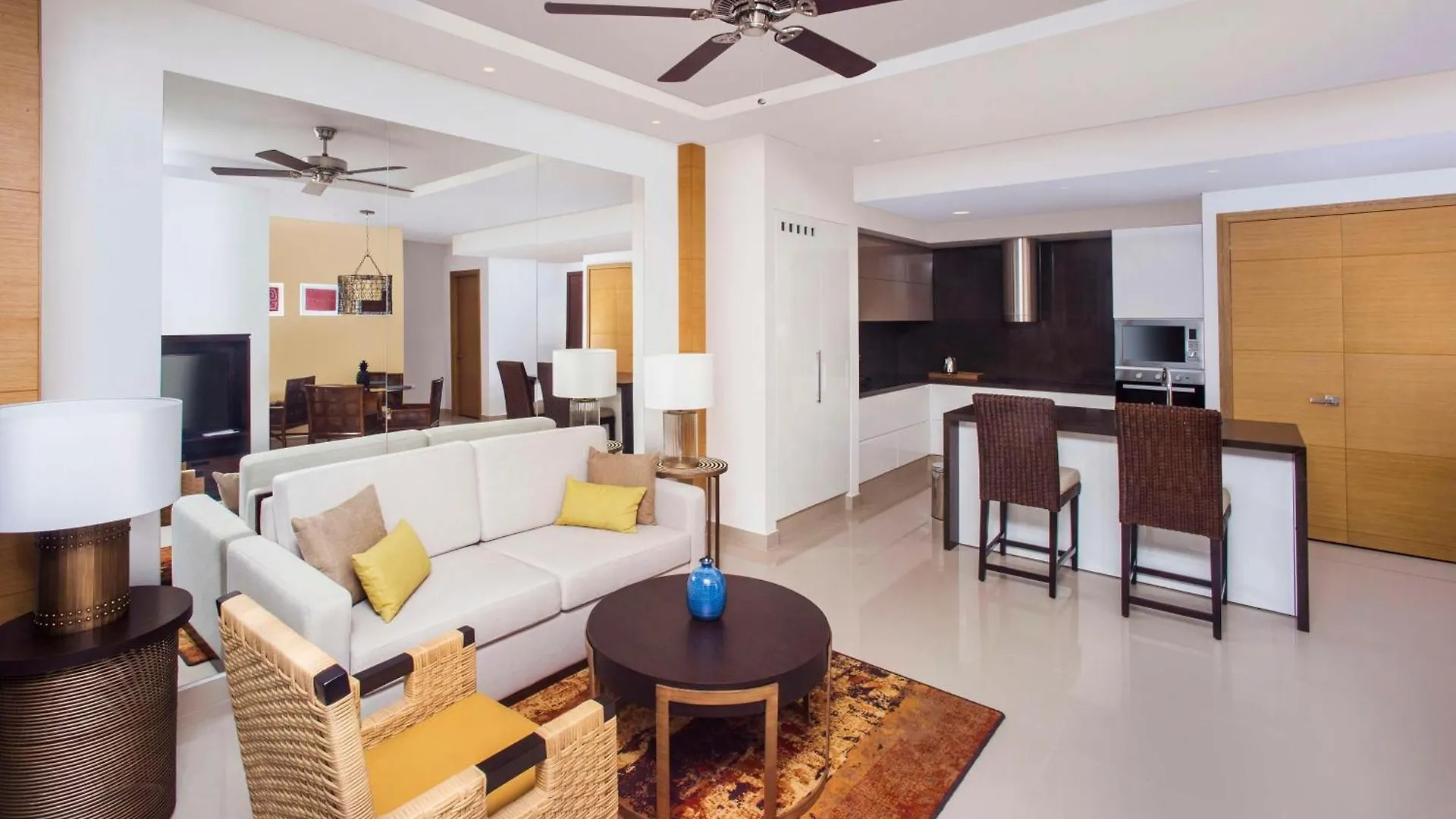Hyatt Regency Cartagena Hotel Colombia